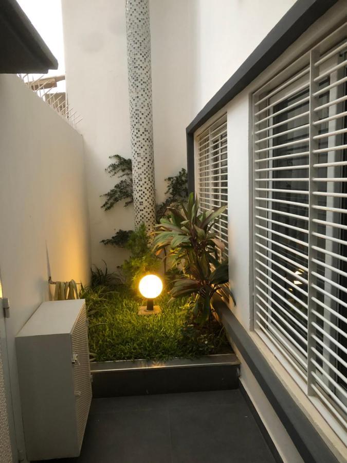 Residence La Renaissance De Dakar Ouakam Экстерьер фото