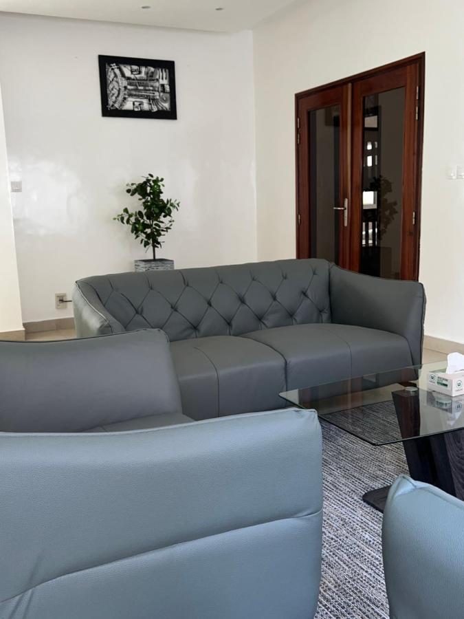 Residence La Renaissance De Dakar Ouakam Экстерьер фото