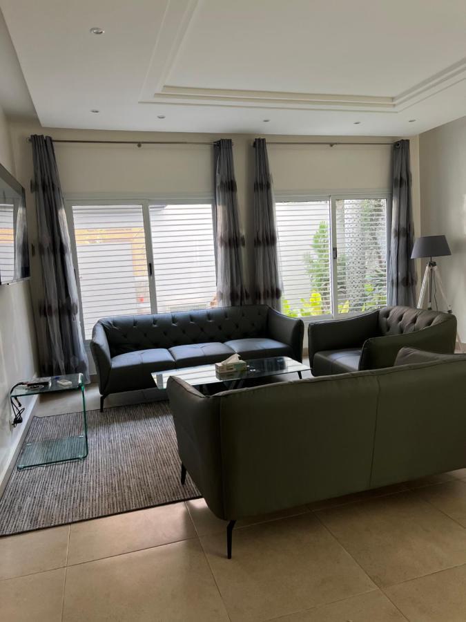 Residence La Renaissance De Dakar Ouakam Экстерьер фото