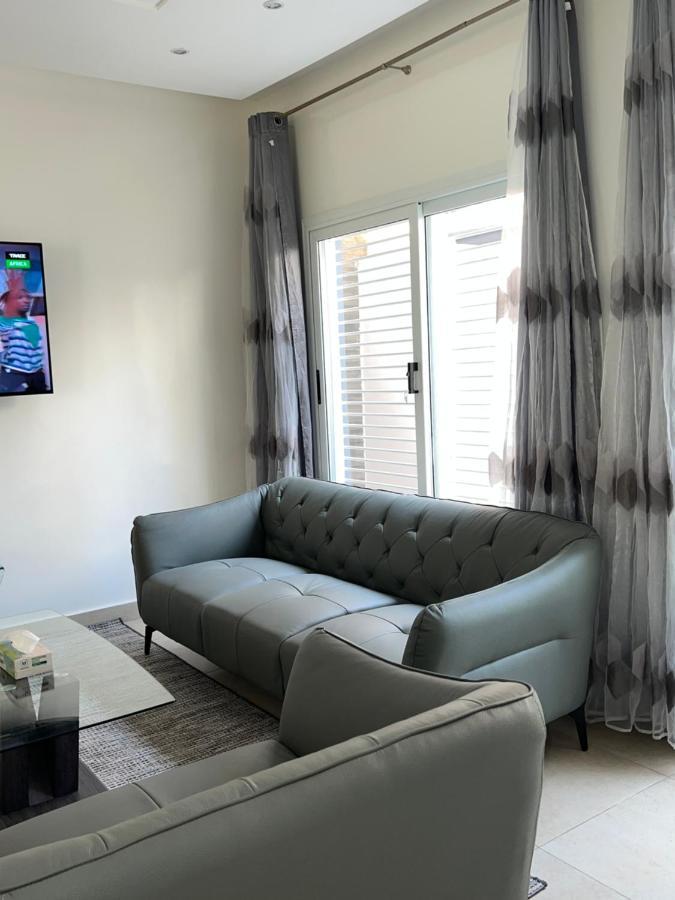 Residence La Renaissance De Dakar Ouakam Экстерьер фото