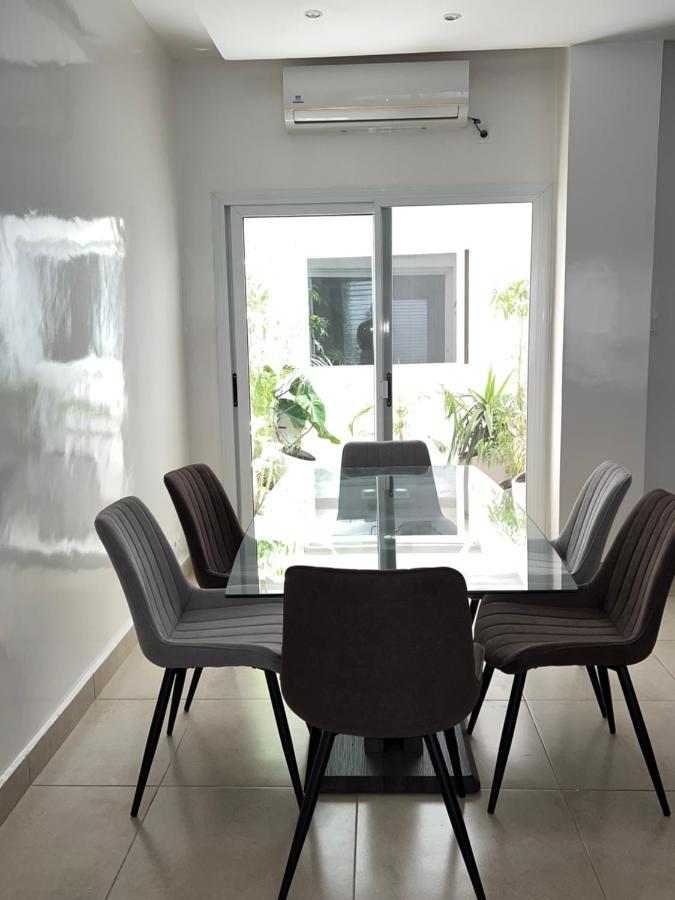 Residence La Renaissance De Dakar Ouakam Экстерьер фото