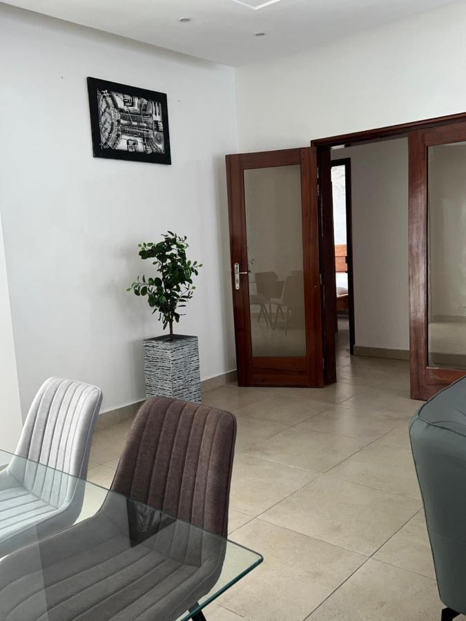 Residence La Renaissance De Dakar Ouakam Экстерьер фото