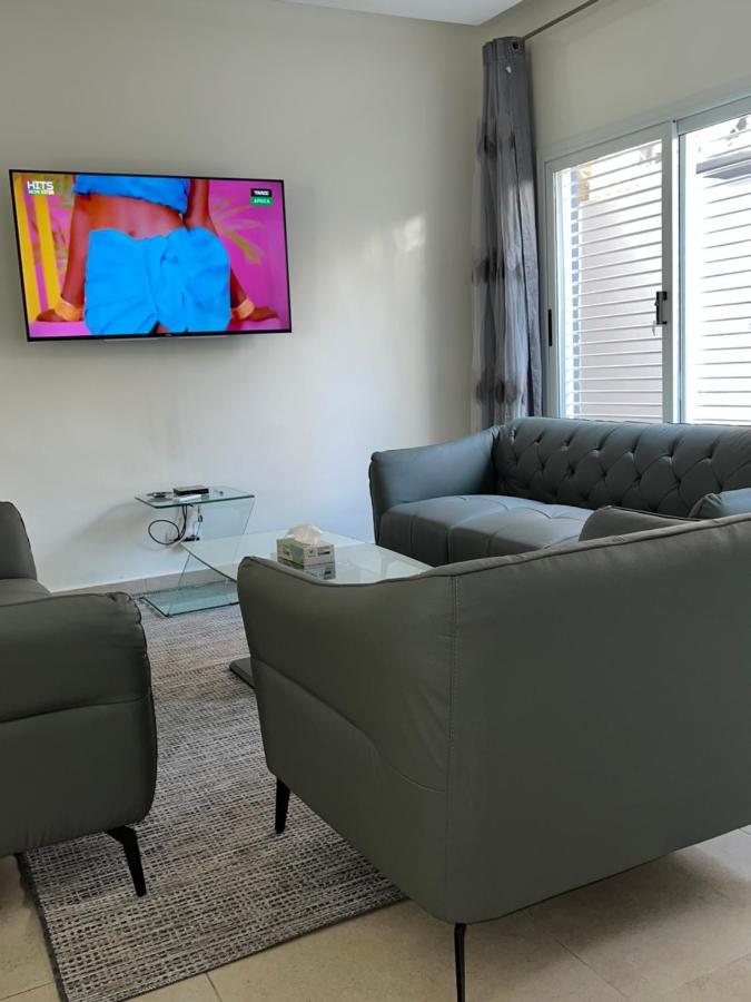 Residence La Renaissance De Dakar Ouakam Экстерьер фото