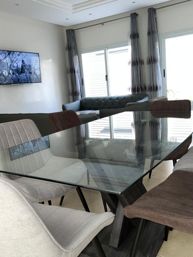 Residence La Renaissance De Dakar Ouakam Экстерьер фото