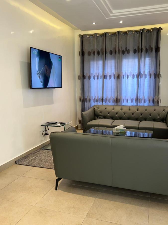 Residence La Renaissance De Dakar Ouakam Экстерьер фото