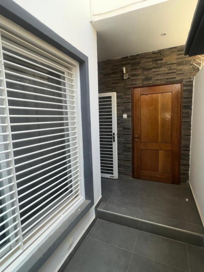 Residence La Renaissance De Dakar Ouakam Экстерьер фото