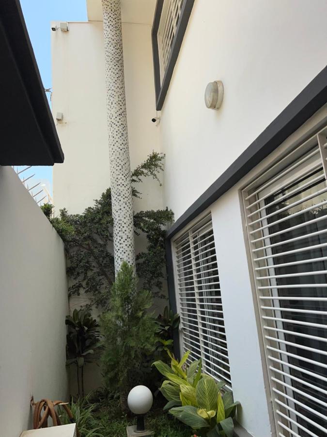 Residence La Renaissance De Dakar Ouakam Экстерьер фото