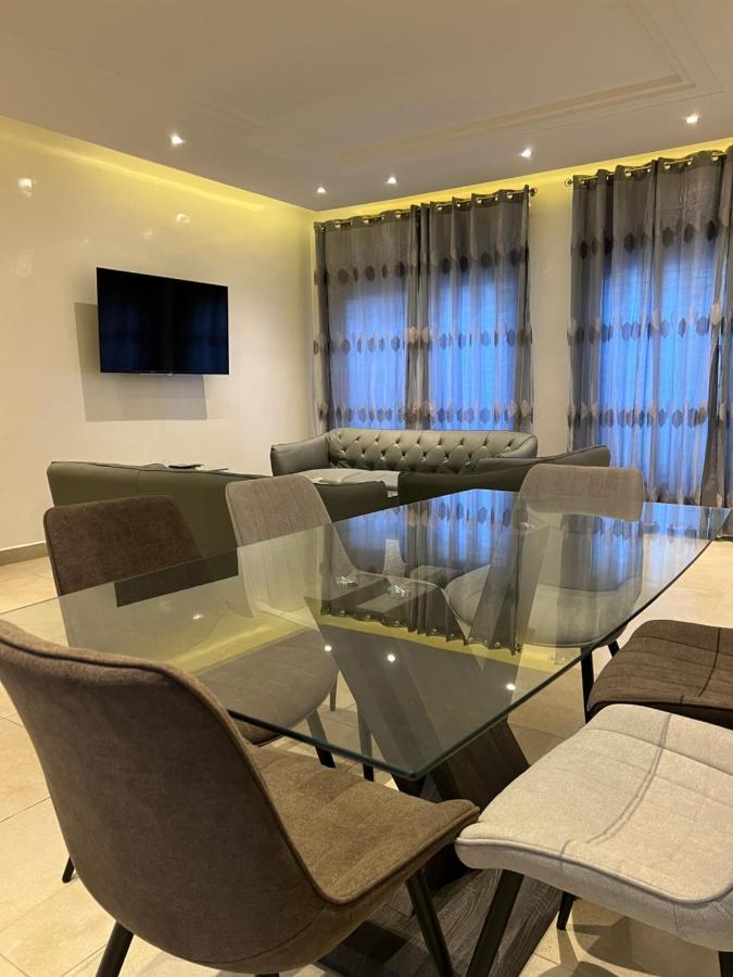 Residence La Renaissance De Dakar Ouakam Экстерьер фото