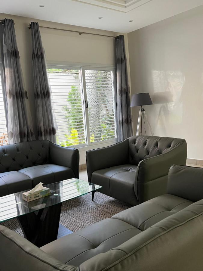 Residence La Renaissance De Dakar Ouakam Экстерьер фото