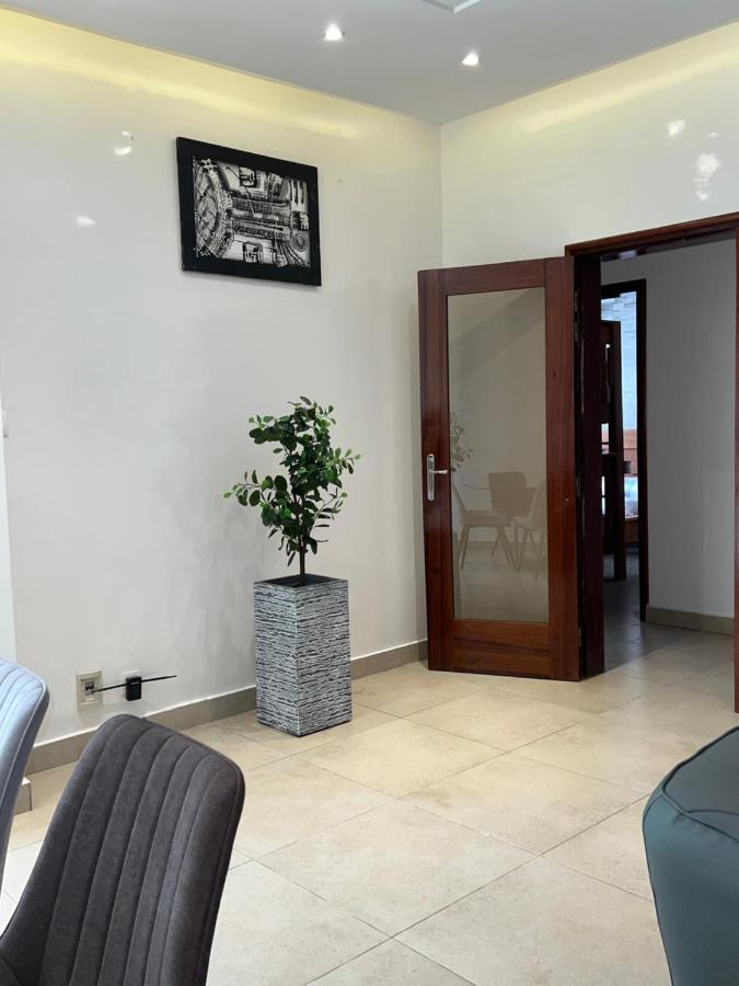 Residence La Renaissance De Dakar Ouakam Экстерьер фото