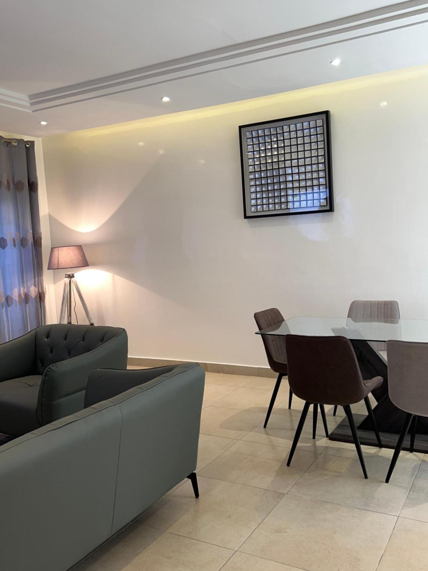 Residence La Renaissance De Dakar Ouakam Экстерьер фото