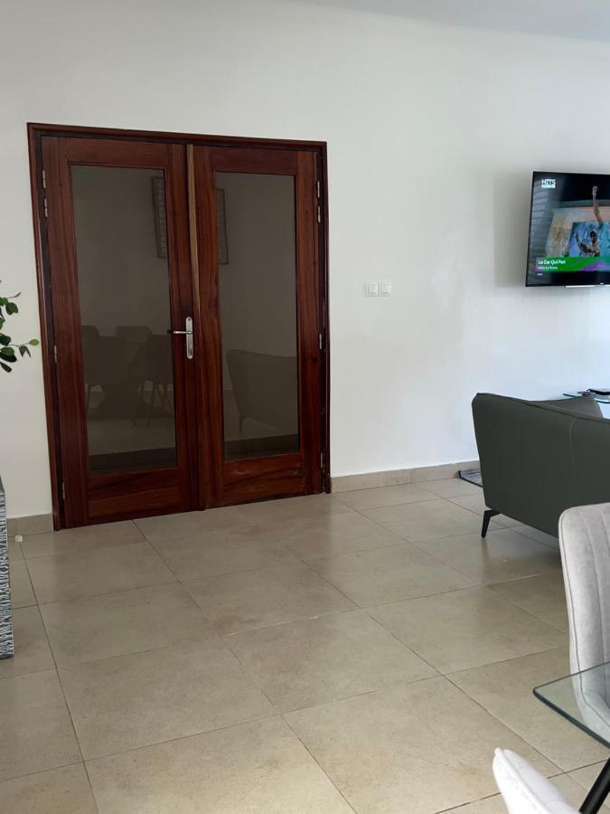 Residence La Renaissance De Dakar Ouakam Экстерьер фото
