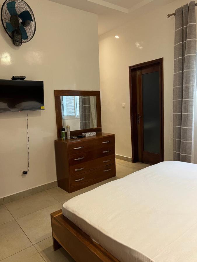 Residence La Renaissance De Dakar Ouakam Экстерьер фото